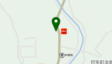 光モータースの地図画像