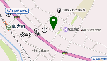 mon Favori(モンファボリ)の地図画像