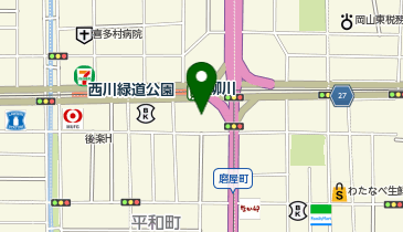NEXT(ネクスト) INRの地図画像