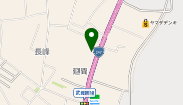 nana san(ナナ サン)の地図画像