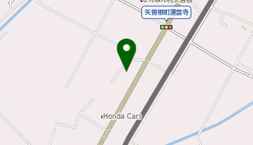 オカヤス エスポワール店の地図画像