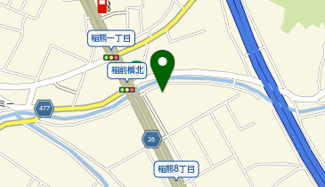 お料理 ちゃとらの地図画像