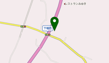 にんたまラーメン かすみがうら店の地図画像