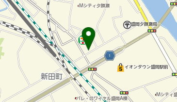 CAFE POTHOS(カフェ ポトス)の地図画像