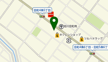 Cafe Konii(カフェ コニイ)の地図画像