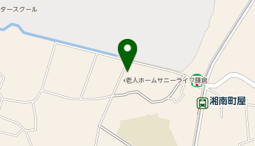 サニーライフ 鎌倉の地図画像
