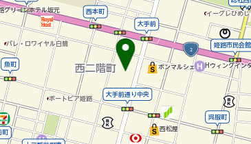 KOGANE(コガネ)の地図画像