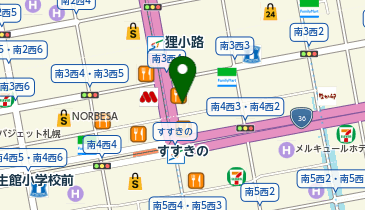 ムラナカFoodLab SmireProject(フードラボ スミレ プロジェクト)の地図画像