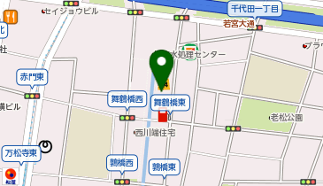 DOWN BY LAW(ダウン バイ ロー)の地図画像