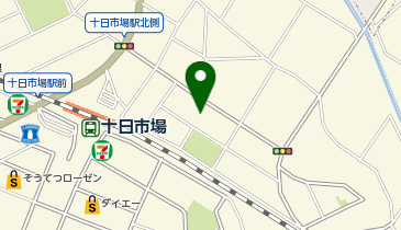 ミモザ 横濱花水木苑の地図画像