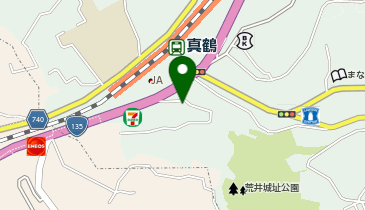 ミモザ居宅介護支援真鶴の地図画像