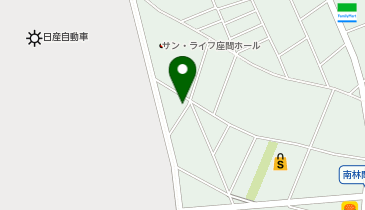 合同会社 ACE BIKE(エース バイク)の地図画像