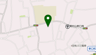 ベストライフ 東村山IIの地図画像