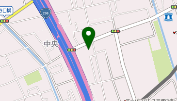 ベストライフ 三郷中央の地図画像