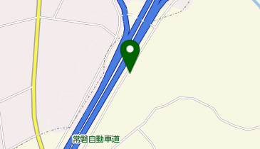 学校法人常総学院 野球場の地図画像