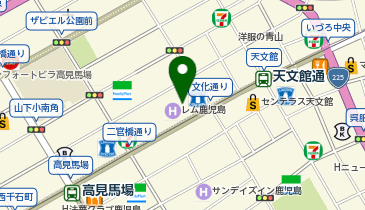 Meat&Wine SOLFA(ミートアンドワイン ソルファ)の地図画像