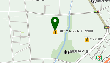 LightUp OUTLET(ライトアップ アウトレット) 三井アウトレットパーク 倉敷店の地図画像