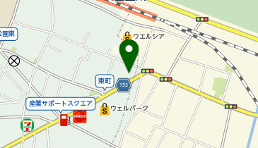 からみそラーメンふくろう 西立川店の地図画像