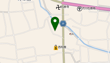 元祖博多中洲屋台ラーメン 一竜 渋川店の地図画像