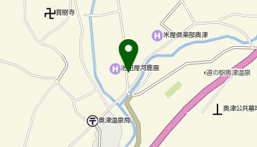 自家焙煎珈琲店 河鹿園珈琲の地図画像