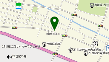 The 洋食 Labo(ザ ヨウショク ラボ)の地図画像