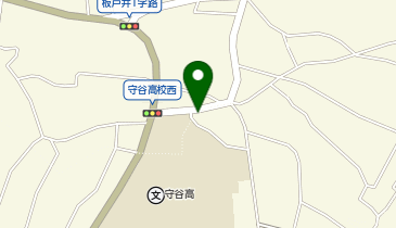 一本堂 茨城守谷店の地図画像