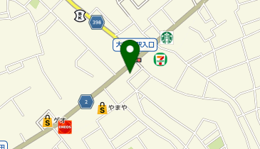 KOTOHOGI(コトホギ)の地図画像