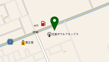 すき家 大館樹海店の地図画像