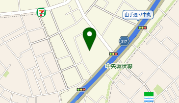 どらっぐぱぱす板橋南町店の地図画像