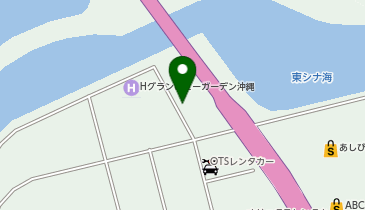 MEGA FACE(メガ フェイス)1120豊崎2の地図画像