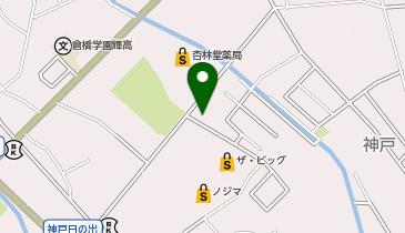 CoCocafe(ココカフェ)の地図画像