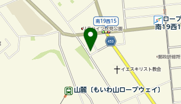 bakery harry(ベーカリー ハリー)の地図画像