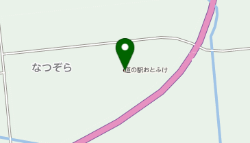 そばや然 道の駅おとふけ店の地図画像