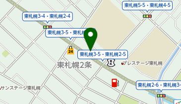 HEART SKIP(ハート スキップ)の地図画像