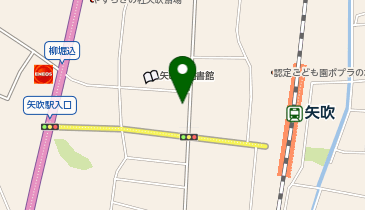 大正ロマンの館 Li-Li CAFE(リ リ カフェ)の地図画像