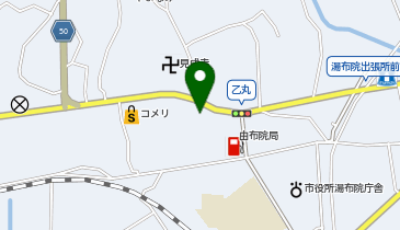 由布院テラス おおいたEat(イート)の地図画像