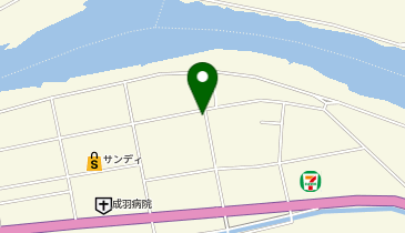 シャグリの地図画像