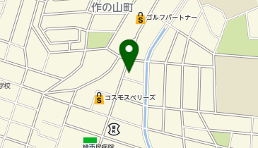 CACAOCAT(カカオキャット) 潮見が丘店の地図画像