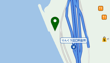 Link del mar(リンクデルマー)の地図画像