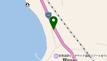 ゆうみ Sauna Cafe(サウナ カフェ)の地図画像