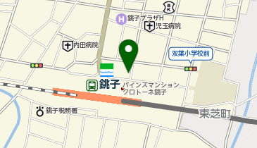 麺処 Umi(ウミ)の地図画像