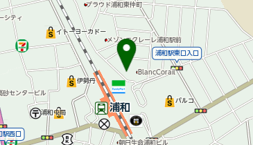 酔って食うの地図画像