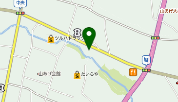 小麦の奴隷 那須烏山店の地図画像