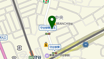 まるやま千栄堂 USAGIYA(ウサギヤ)の地図画像