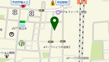 久二郎BURGER(バーガー)の地図画像