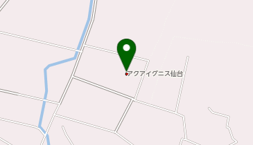 GLICINE di ACQUA PAZZA(グリーチネディアクアパッツァ)の地図画像