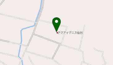 Confiture H(コンフィチュールアッシュ)の地図画像