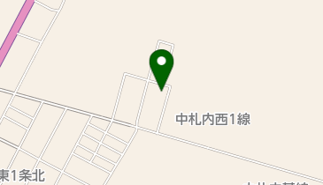 ハレノヒ珈琲店の地図画像