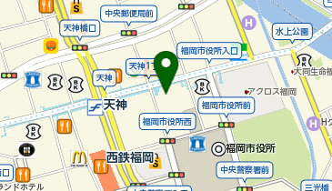 勝手場ごったの地図画像