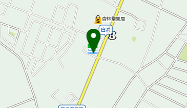 はごろも整骨院の地図画像